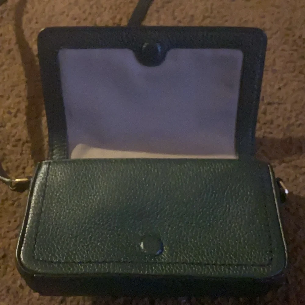 Marc jacobs mini purse dark green - Picture 8 of 12